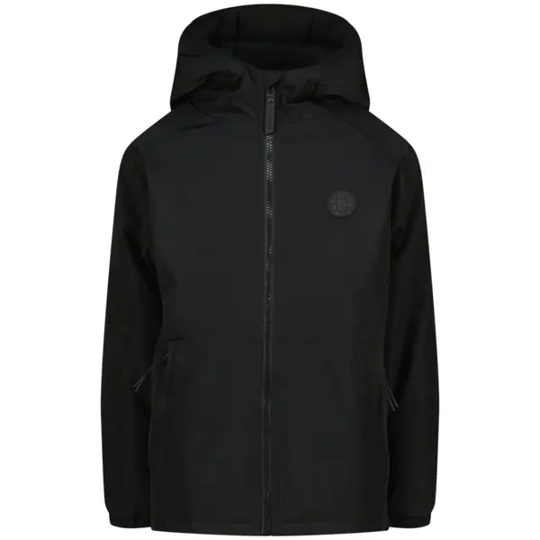Lightweight Hooded Windbreaker Jacket