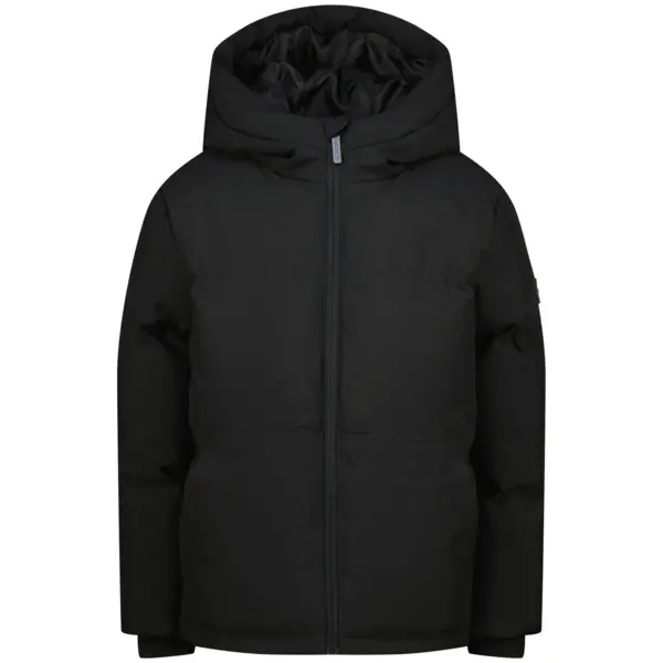 Hooded Puffer Jacket