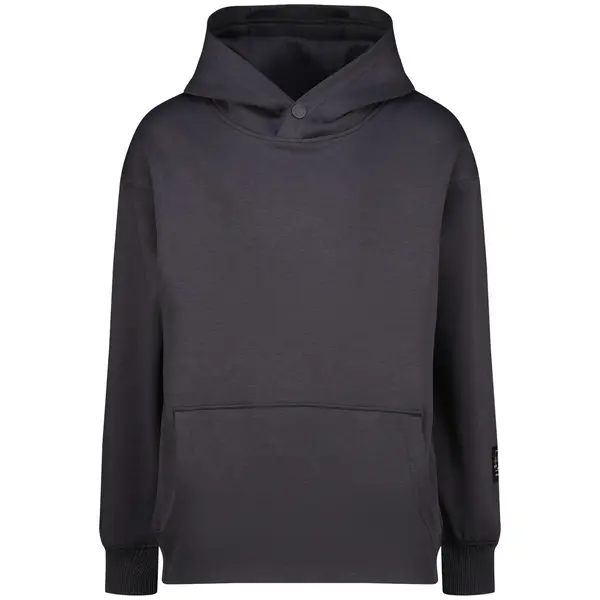 Comfort Fleece Hoodie with Kangaroo Pocket