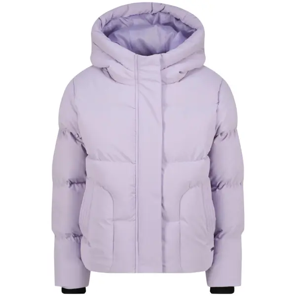 Essential Hooded Puffer Jacket