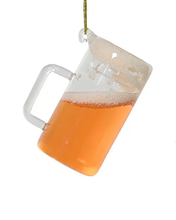 Bottle glass w beer
baubles BEER