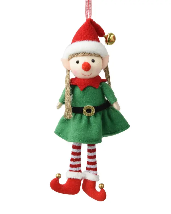 Santa terracotta GIRL