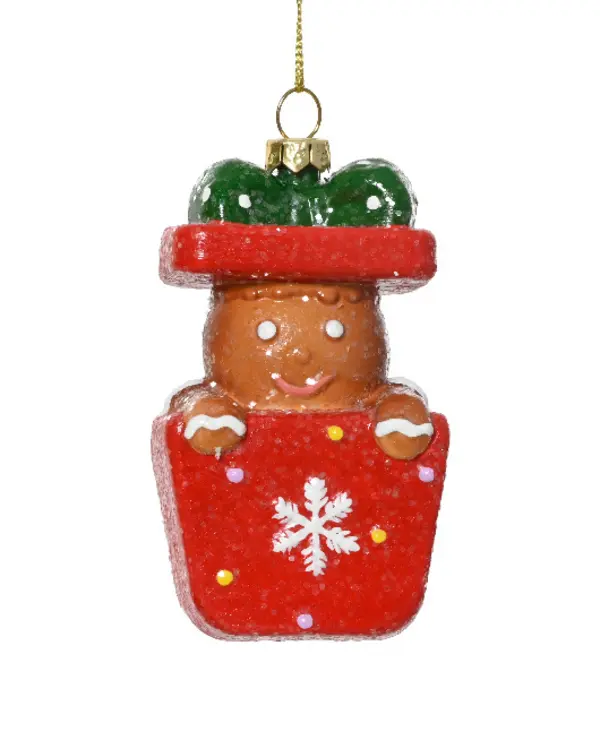 GINGER BREAD GIFT
