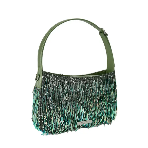 Bond Sequineed Shoulder Bag
