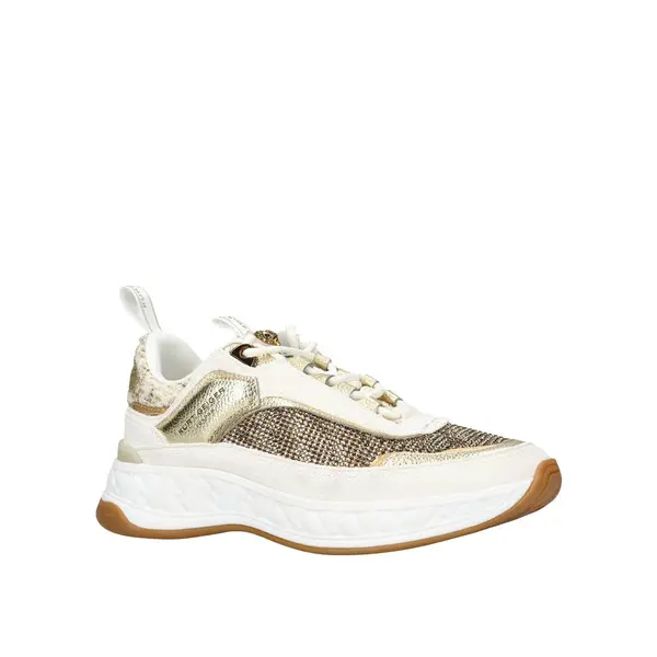 Kensington Chunky Sole Sneaker Image