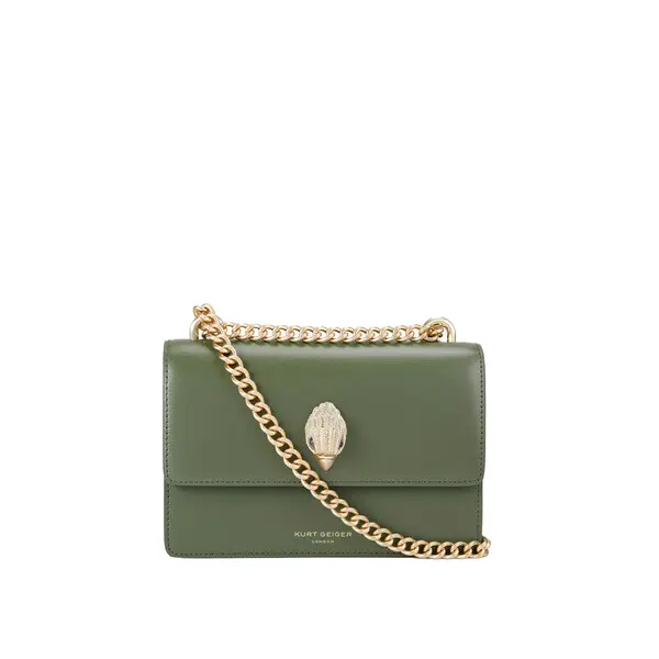 Shoreditch Small Soft Leather Crossbody