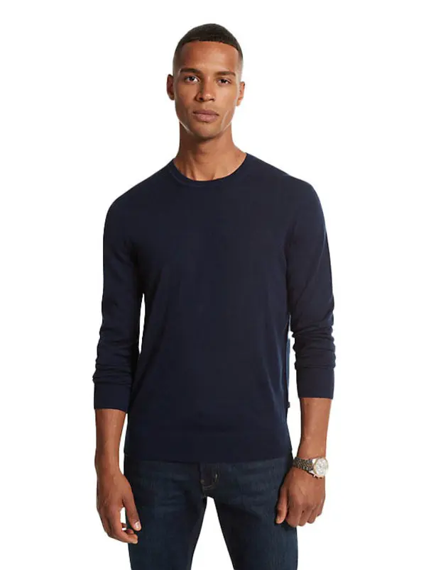 Merino Wool Sweater