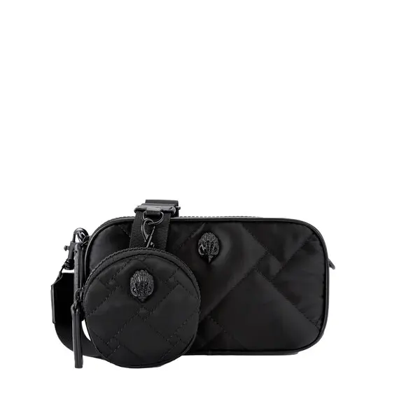 Recycled Small Nylon Camera Bag