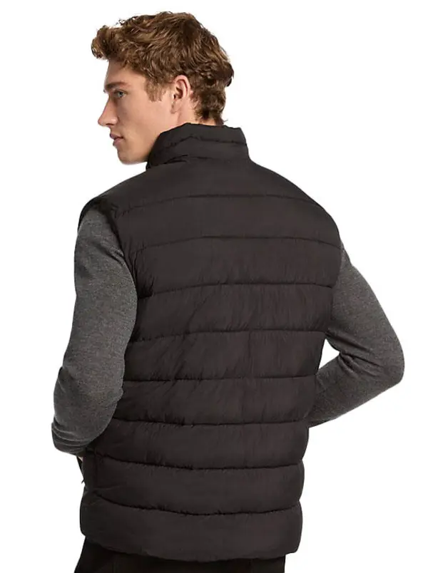 Glendale Quilted Nylon Vest
