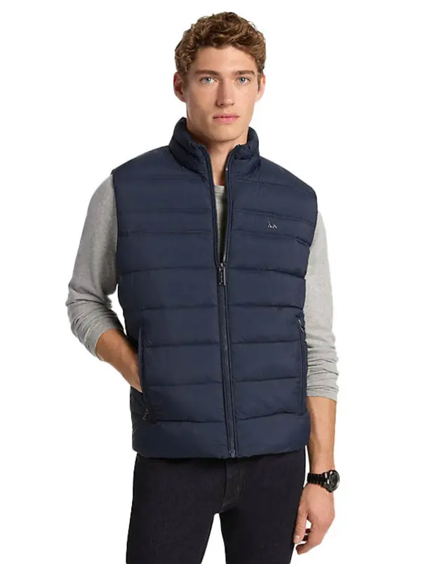 Glendale Quilted Nylon Vest