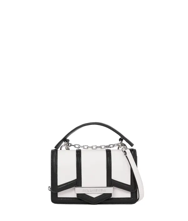 K/Nova Small Leather Crossbody Bag