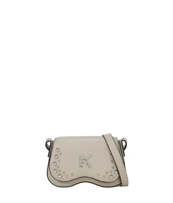 Sunglasses Studded Mini Crossbody Bag 