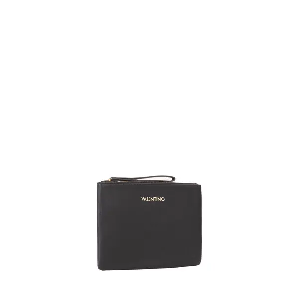 Essential Logo Large Zip Pouch