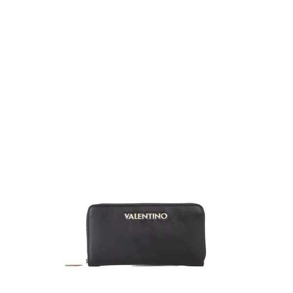 Soft Leather Zip Around Wallet