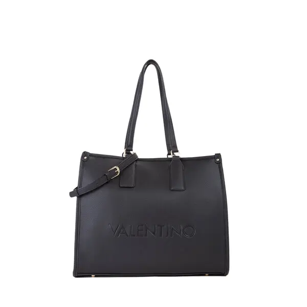 Large Leather Essential Tote Bag
