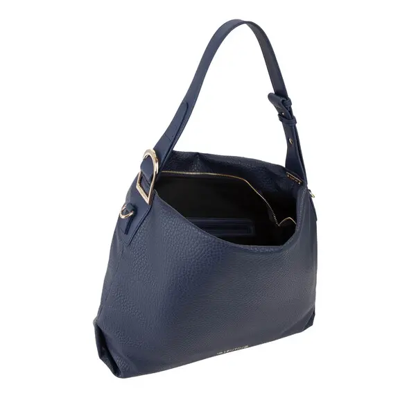 Large Leather Hobo Bag