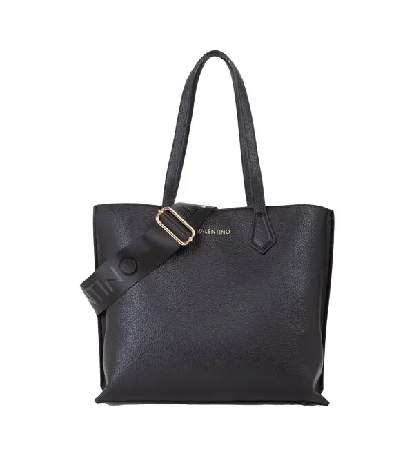 Classic Leather Tote Bag