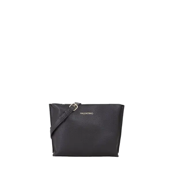 Slim Soft Leather Crossbody Bag