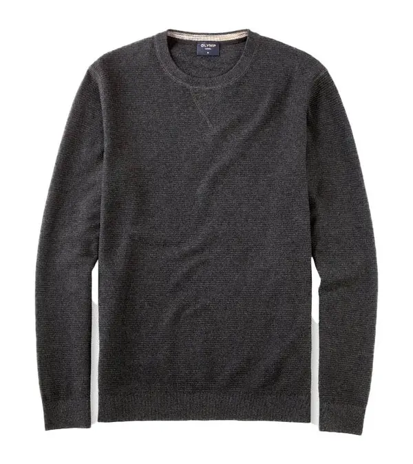 Casual knitted Pullover