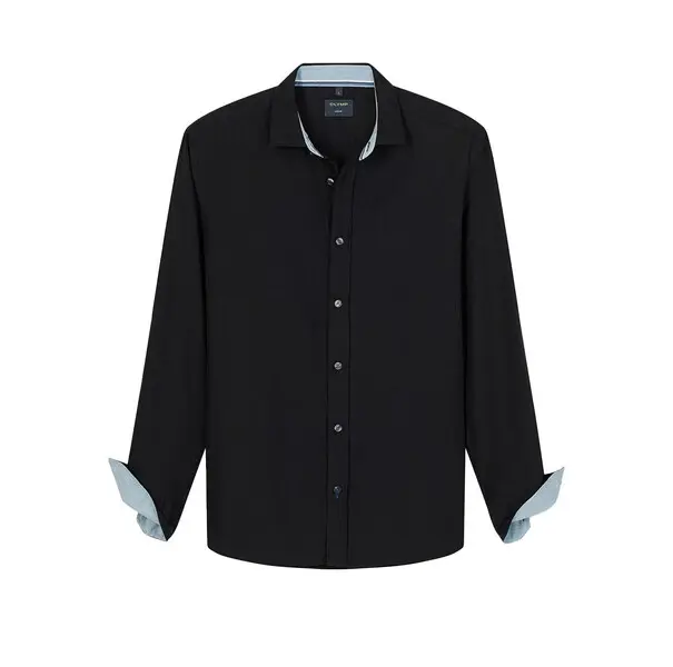 Regular Fit Long Sleeves Casual Shirt