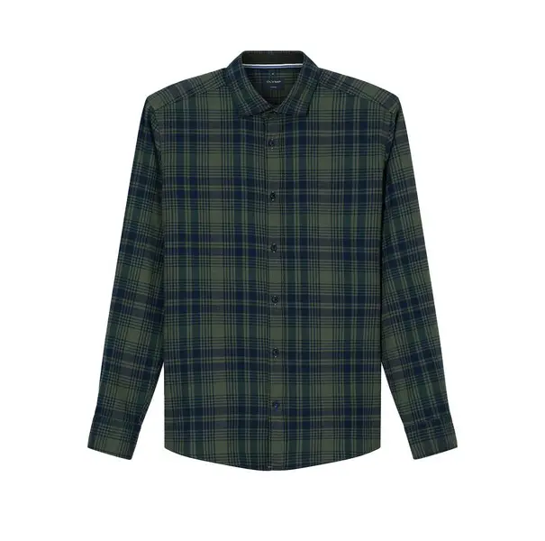 Reagular Fit Long Sleeves Shirt