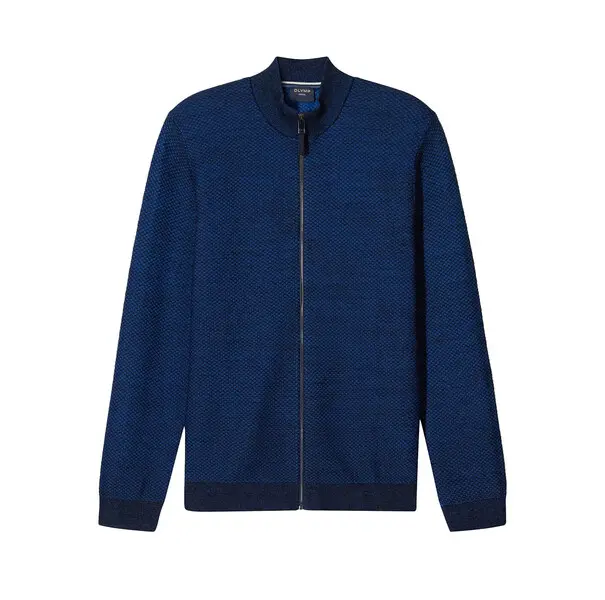 Regular Fit Casual Cardigan