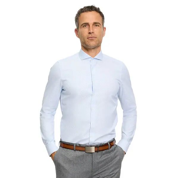 Body Fit Cutaway Shirt