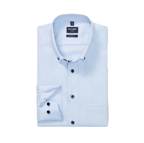 Button-down Modern Fit Shirt