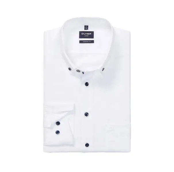 Button-down Modern Fit Shirt