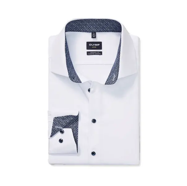 Global Kent Long Sleeves Shirt