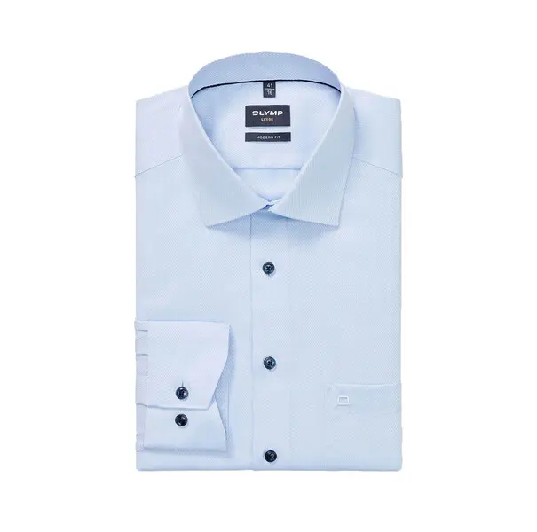 Classic Color Long Sleeves Shirt