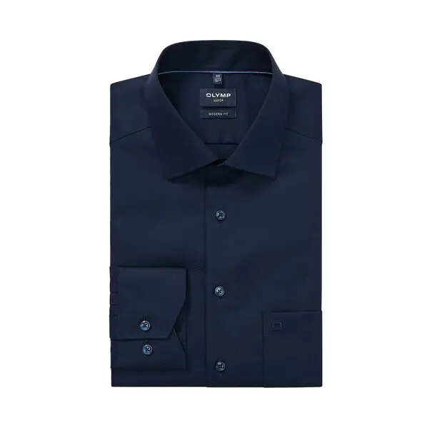 Classic Color Long Sleeves Shirt