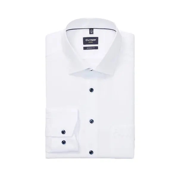 Classic Color Long Sleeves Shirt