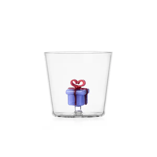 Light Blue Gift Tumbler Image