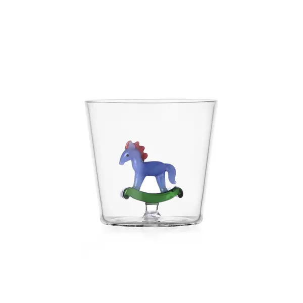 Rocking Horse Tumbler