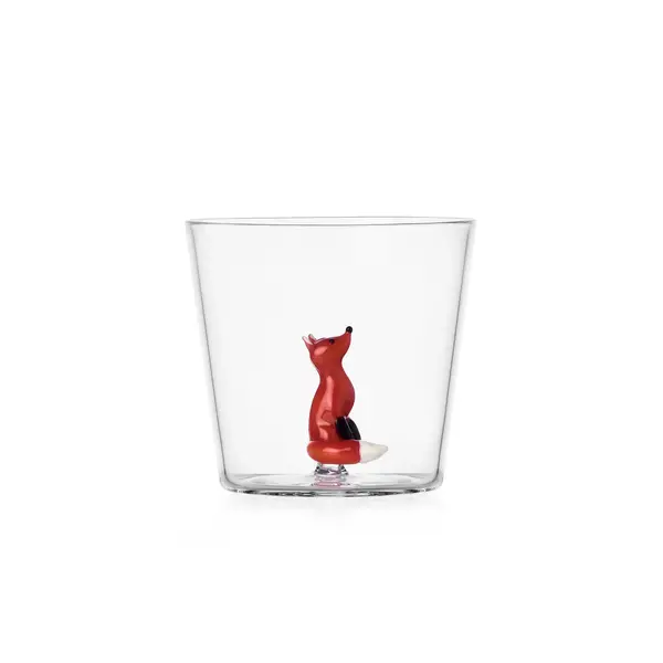 Tumbler Red Fox
