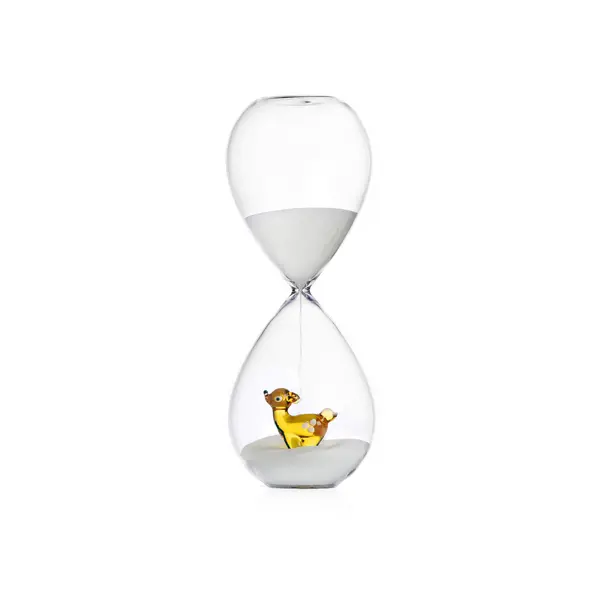 Hourglass Lonely Fawn