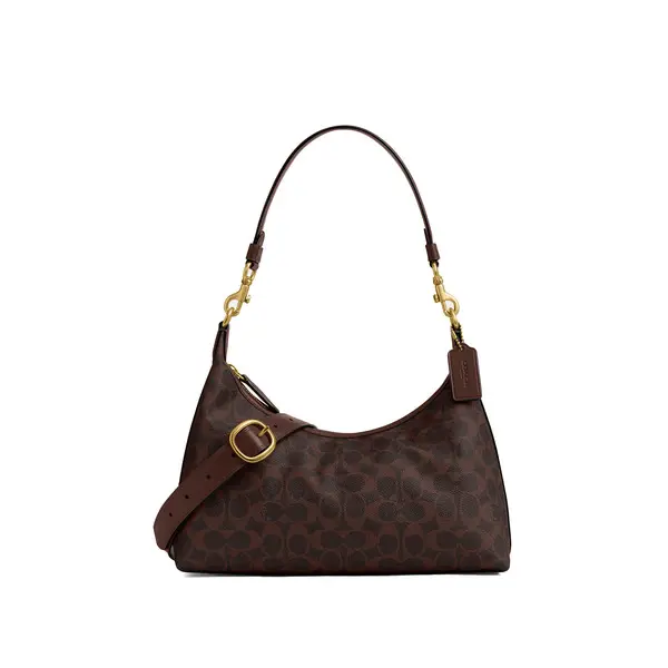 Juliet Shoulder Bag In Signature Canvas