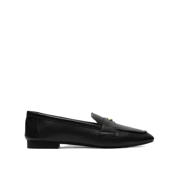 Sculpted C Leather Loafer