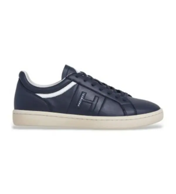 Leather Classic Court Sneakers