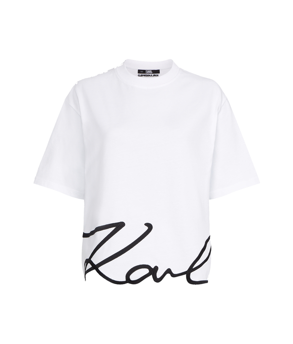 K/Signature Short Sleeve T-shirt