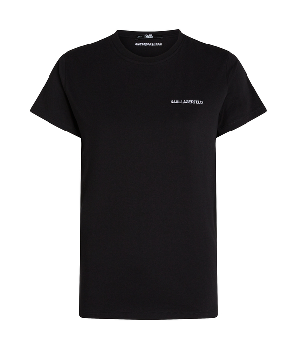  Essential T-shirt with Small logo