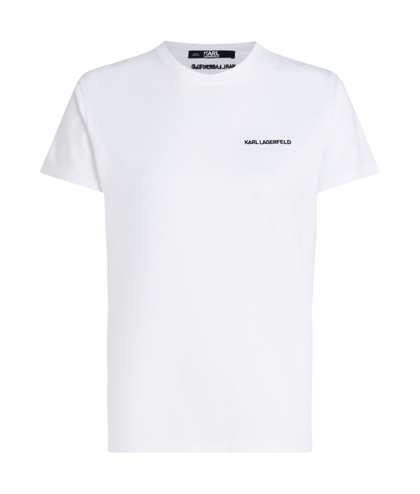  Essential T-shirt with Small logo