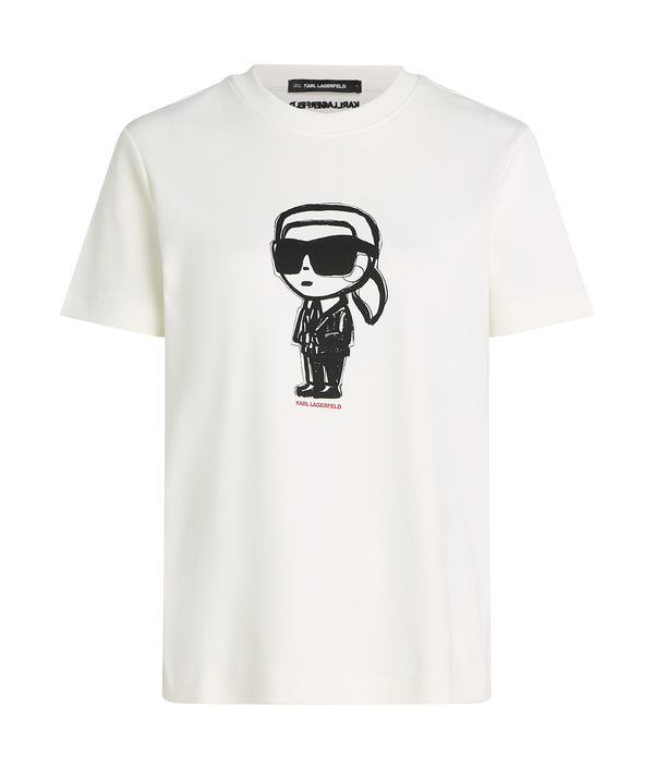 Ikon Short Sleeve Cotton T-shirt