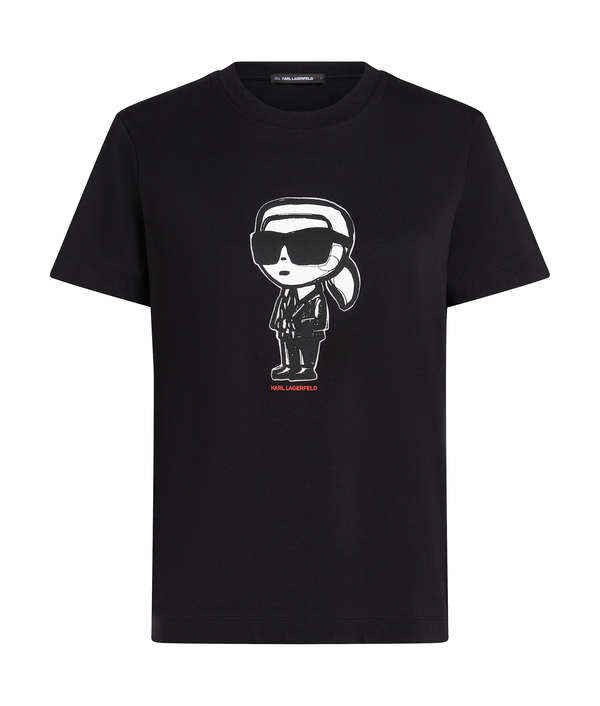 Ikon Short Sleeve Cotton T-shirt