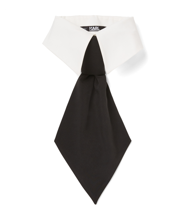 Detachable Collar and Scarf Tie