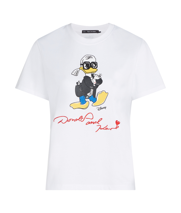 Donald Duck Designer Graphic T-Shirt