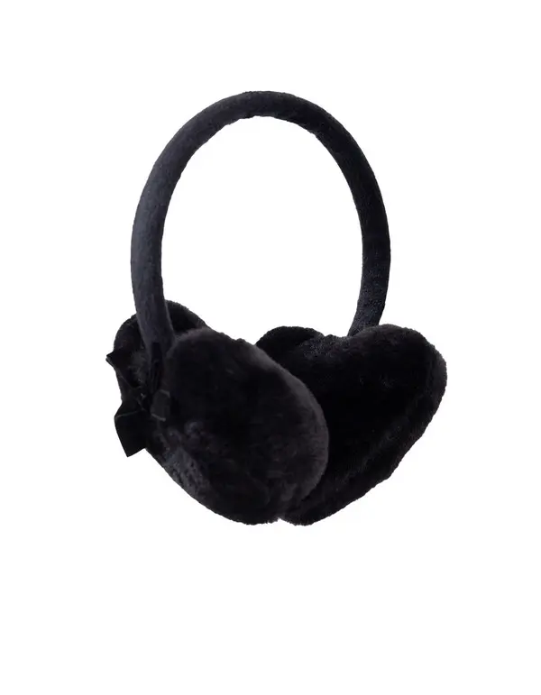 Heart-shaped Earmuffs
