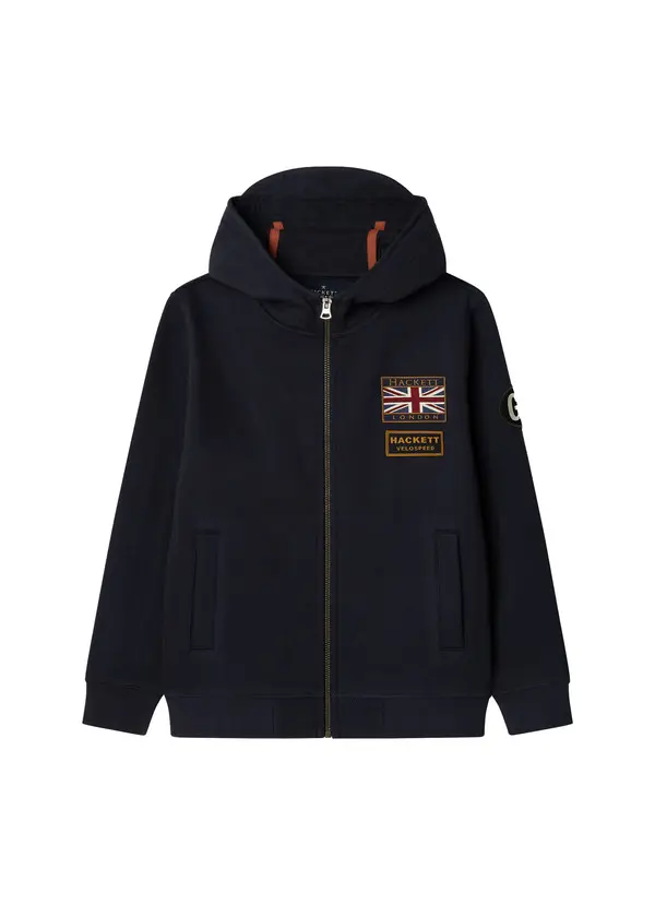 Rally Hooded Sweatshirt Image