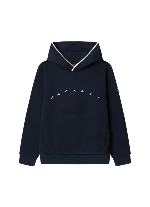 Sporting Club Hooded Sweatshirt Image